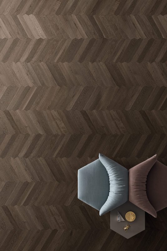 Wooden floors Jazz Ca'Nardi