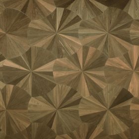 Valen&Masar | Wooden floor Ventaglio by Foglie d'Oro in the colour Ca' Corner